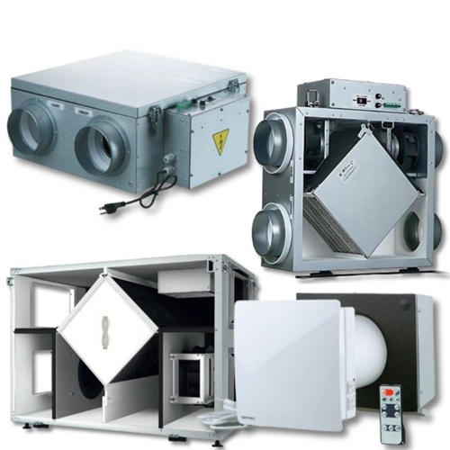 Vents-US Recovery Ventilators (ERV & HRV Systems)
