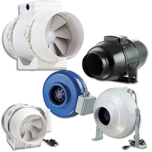 Shop Vents-US Inline Fans