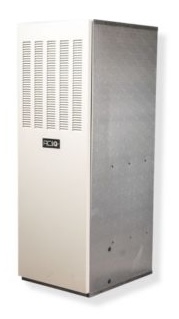 ACiQ electric furnace cabinet used for residential electric heating systems