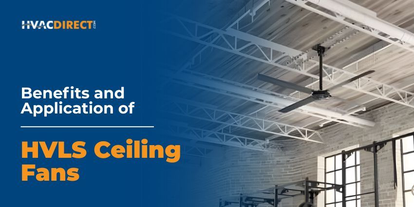 benefits and applications of hvls fans benefits and applications of hvls fans