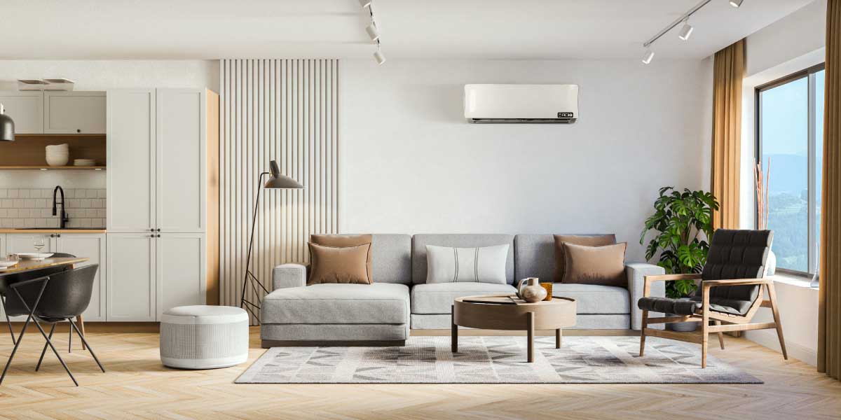 The Best of Ductless Mini Splits - Mini Split in a House Mini Split in a House