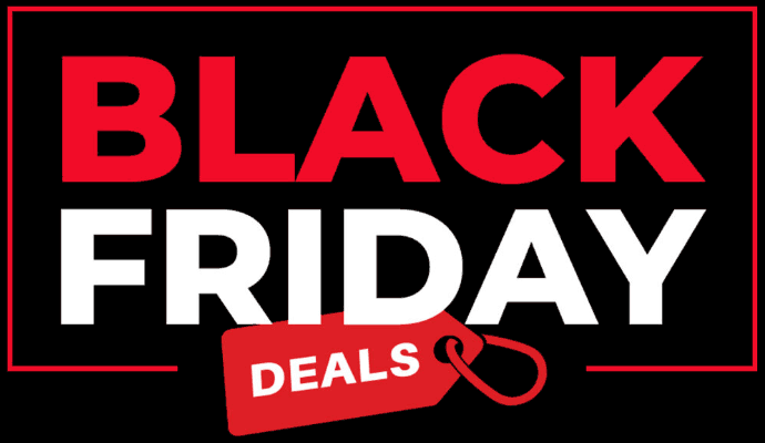 Black Friday Savings
