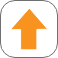 Up Arrow Icon