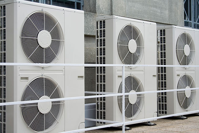 AC Energy Consumption In The US