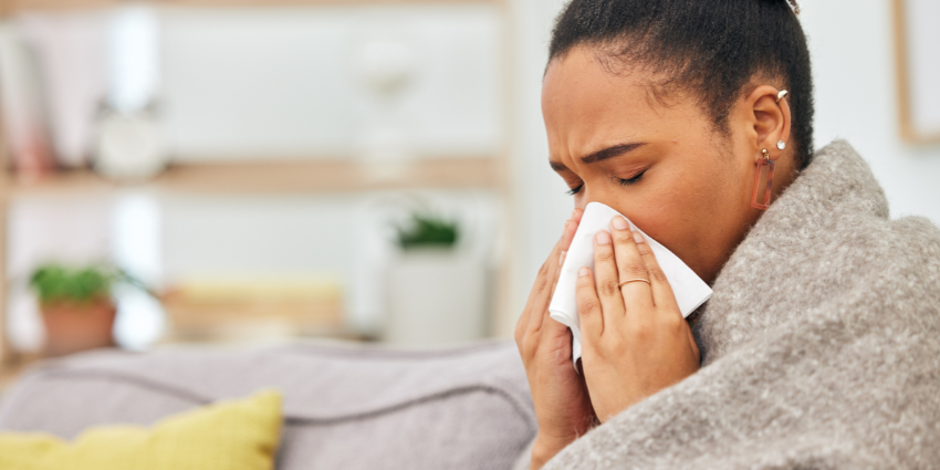Indoor Allergens Filtered by Air Conditioners
