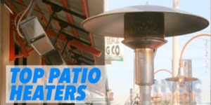 Best Patio Heaters for 2020 - Outdoor Heater Reviews