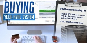 Buying Your HVAC System Online