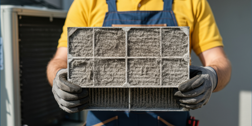 Change Your Furnace Filters