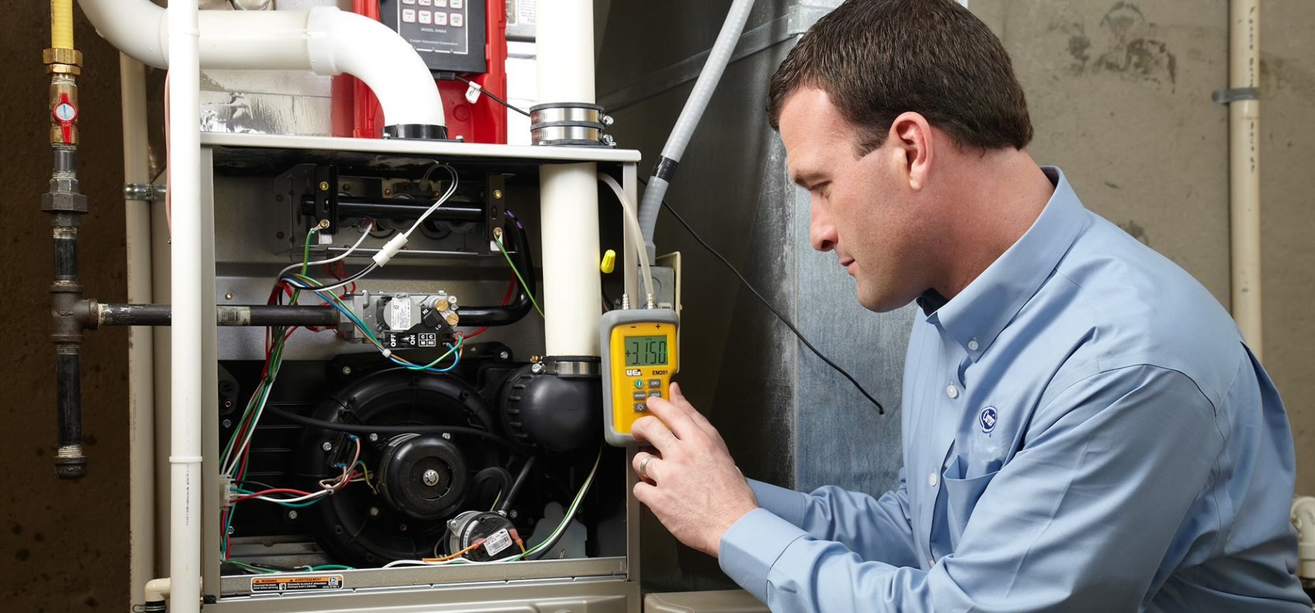 Top 10 Signs Your Furnace Needs Repair or Replacement
