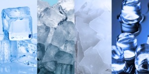 Types of Commercial Ice: Match Your Ice Cube Shape to Your Customers