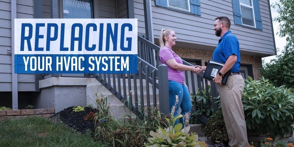 Replacing your HVAC system? Buy it online and save money!
      