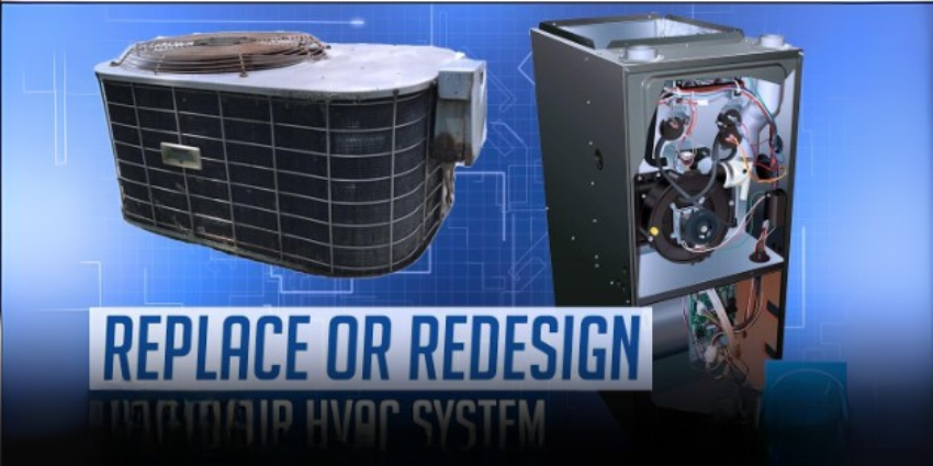Should you replace or repair your HVAC system?