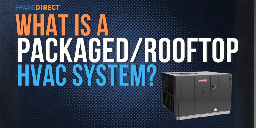 What Are Packaged HVAC Systems?