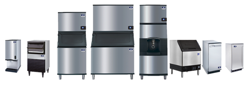 Commercial Manitowoc ice machines available at HVACDirect.com