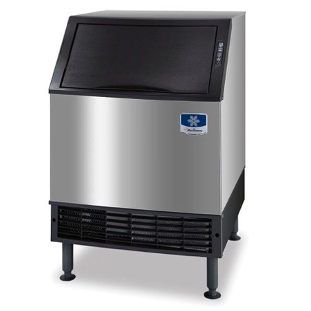 Manitowoc UDF0240A 215 lb NEO Series Undercounter Full Dice Ice Machine