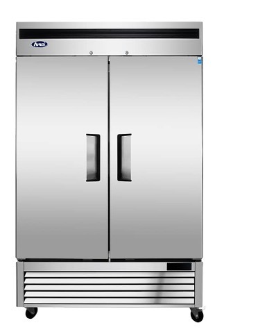 Atosa commercial refrigerator freezer