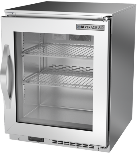 Beverage-Air countertop refrigerator