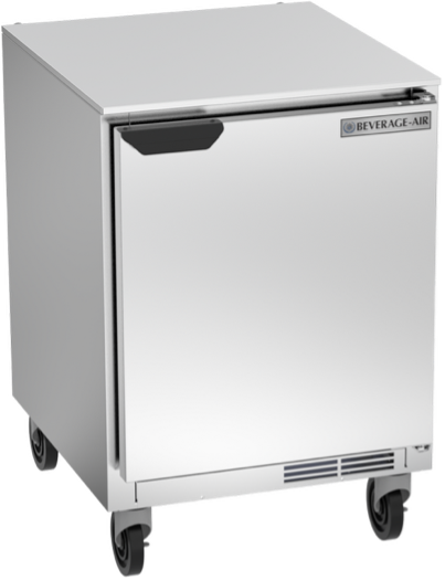 Beverage-Air undercounter refrigerator