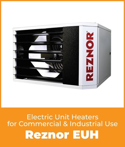 Reznor EUH electric unit heater