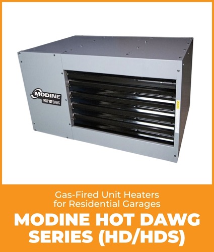 Modine Hot Dawg HD/HDS