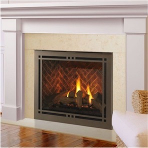 Majestic Fireplaces Fireplace