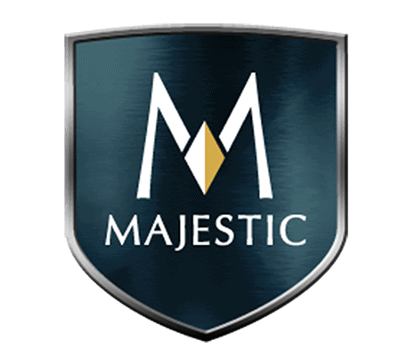 Majestic Fireplaces Logo