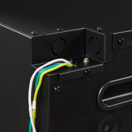 Ultra Aspire wiring close-up