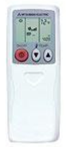 Remote control for Mini Split system