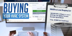 Buying Your HVAC System Online