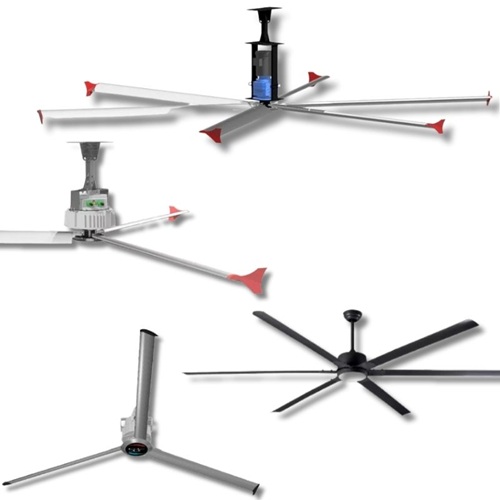Shop Canarm HVLS Fans