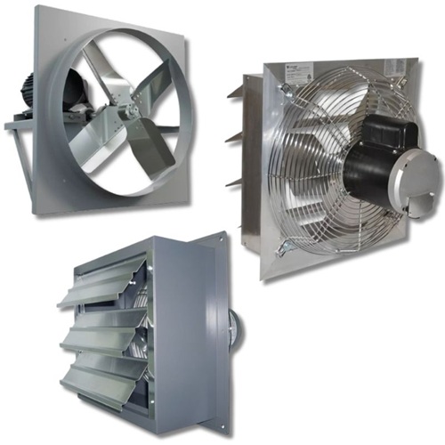 Shop Canarm Wall Exhaust Fans 