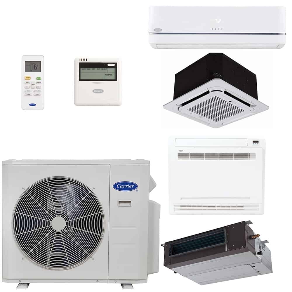 Carrier Mini Split Systems