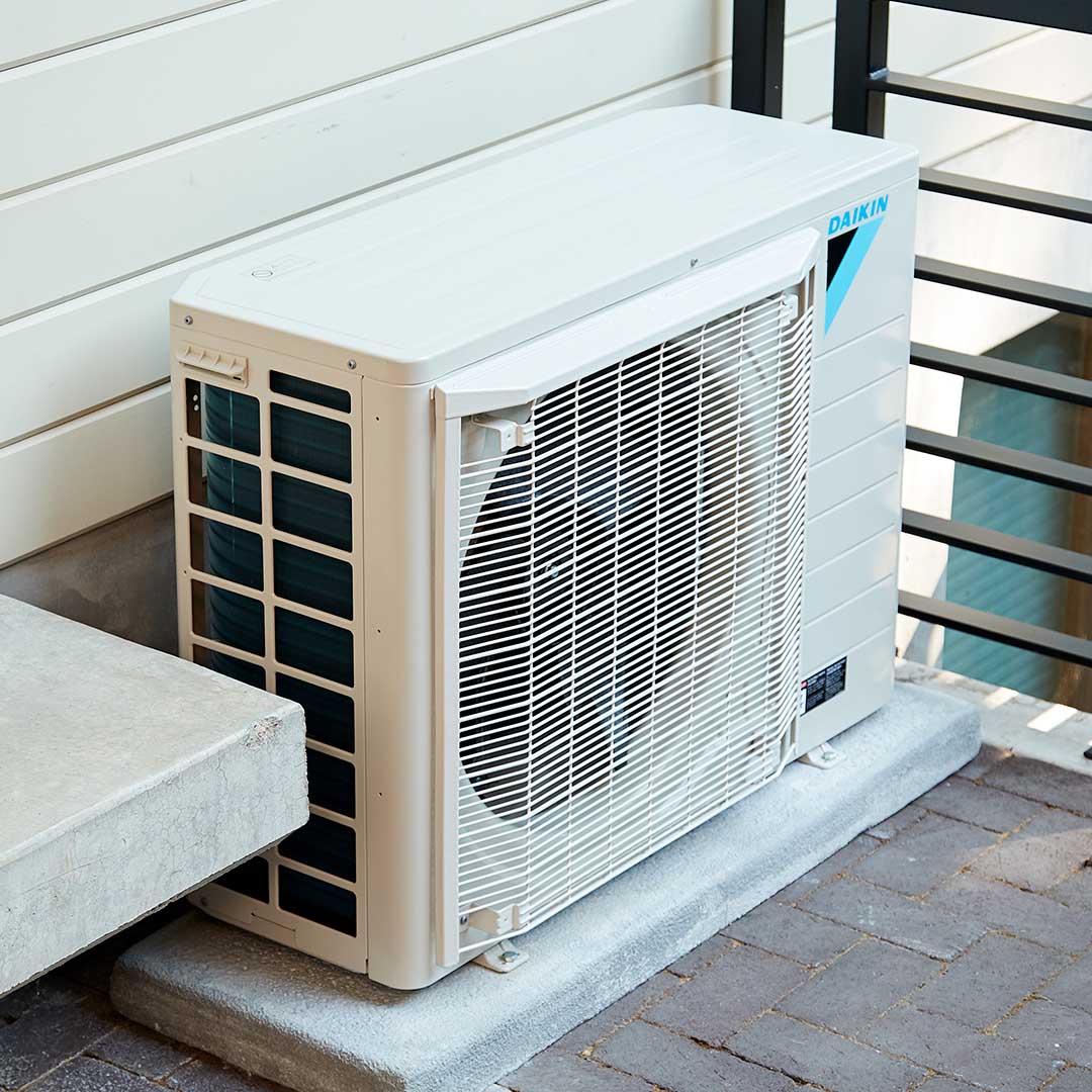 Daikin system solution