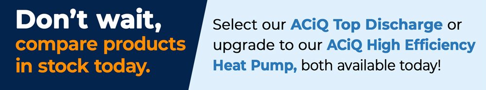 Select or Upgrade your System today to a system available today!