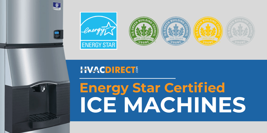 Commercial Ice Machine Compliance: Balancing Health Requirements and Energy Efficiency for the Best Savings