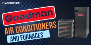 Goodman Air Conditioners and Furnaces - Video