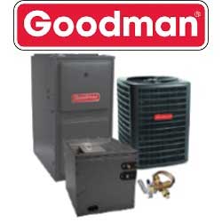 Shop Goodman Furnace and AC Systems