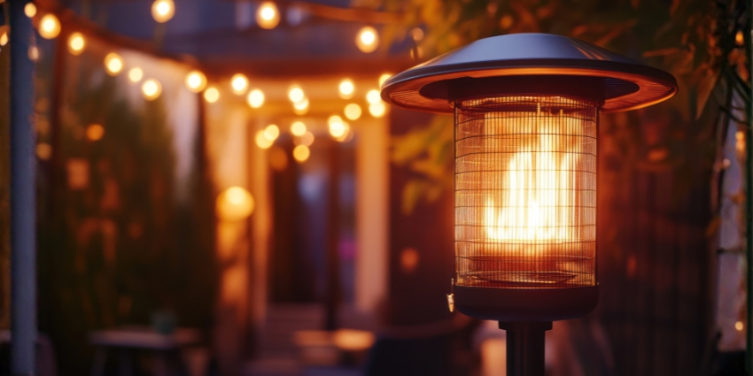 How to Effectively Shop for a Patio Heater