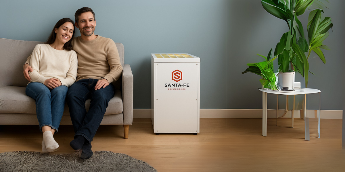 What Size Dehumidifier?