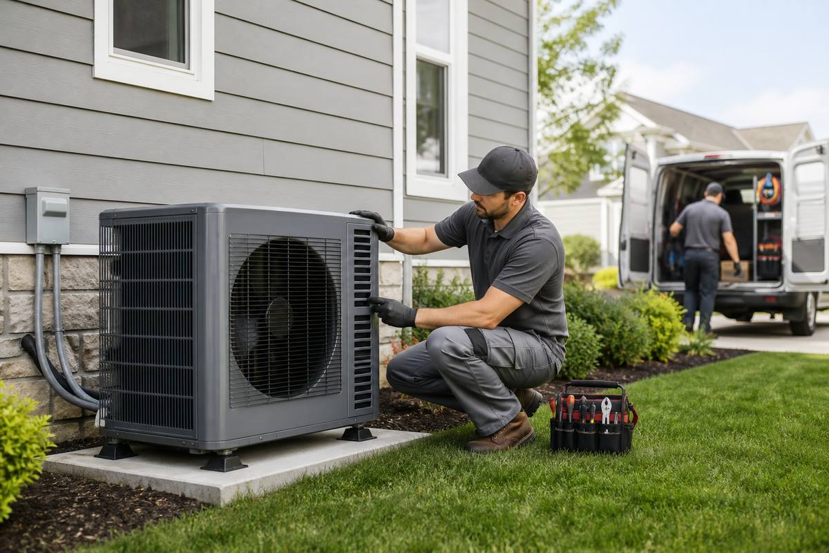 How Much Does It Cost to Replace an HVAC System in 2026?