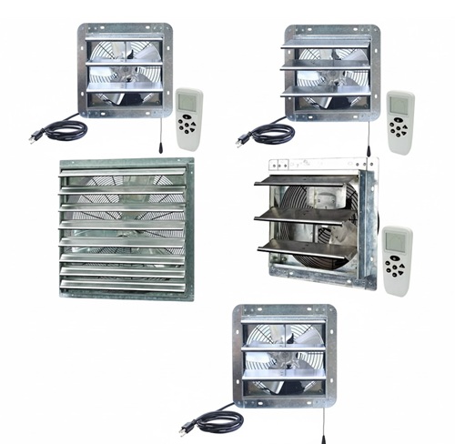 iLiving Wall Exhaust Fans