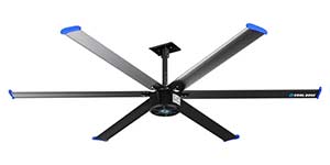 Industrial HVLS Fans