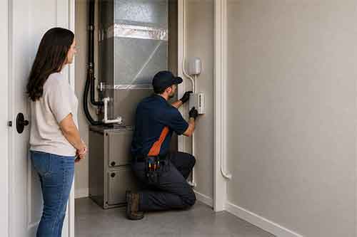 How Can an A2L Mitigation Board Help You Replace Only Your AC Condenser?