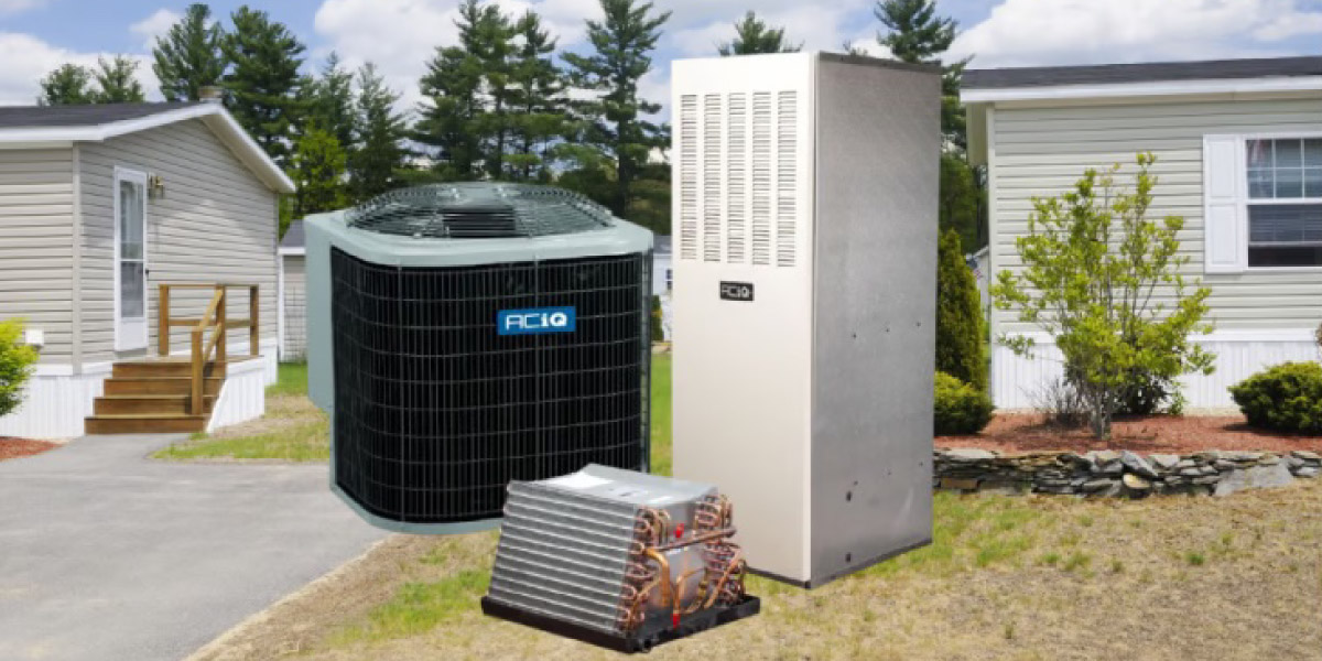 Two Major Differences between AC Unit for Mobile Homes and Standard Homes