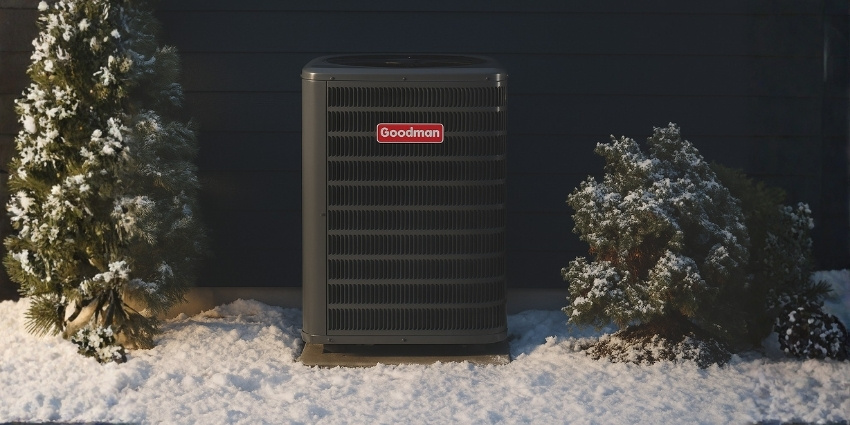 Goodman Heat Pump Condenser – Reliable Year-Round Comfort for Your Home Goodman Heat Pump Condenser – Reliable Year-Round Comfort for Your Home
