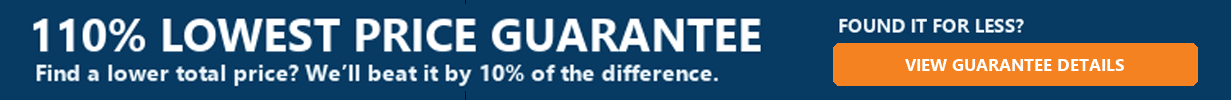 Lowest Price Guarantee