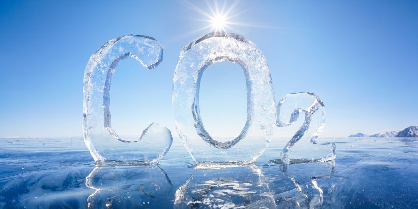 CO emissions in sky - Refrigerants Used in HVAC Equipment
