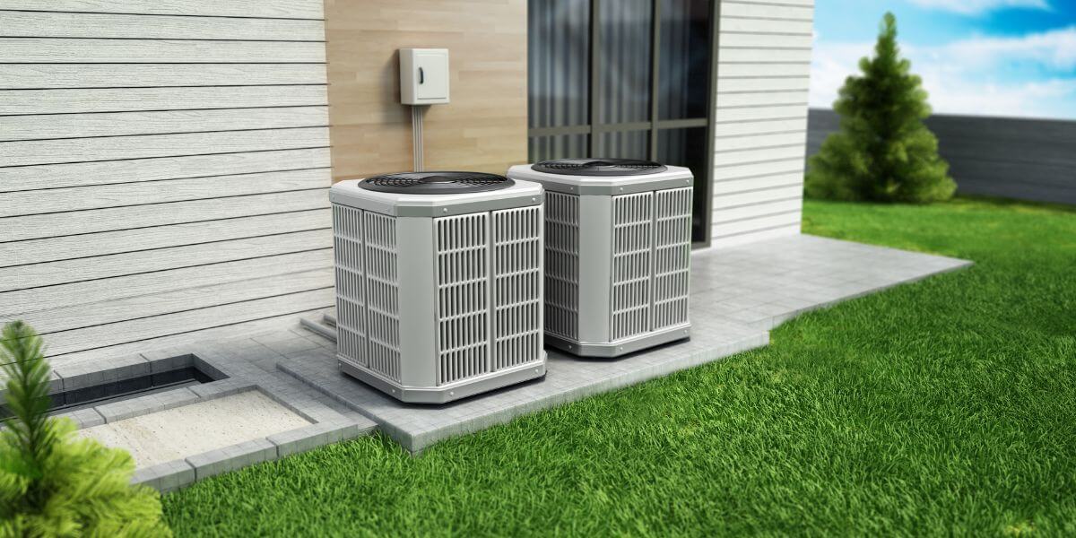 Standard Heat Pump HVAC System