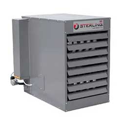 Sterling Industrial Unit Heaters
