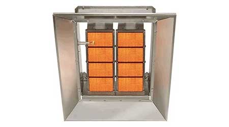 Sunstar Infrared Gas Heaters